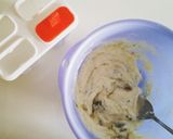 梅ジャムのなめらかチーズケーキアイスバー作り方3写真