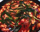 本格四川麻婆豆腐作り方4写真