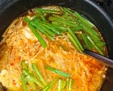 激辛❣❣酸辣湯❣肉無し❣材料少なめ作り方4写真