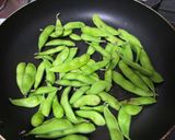 焼き枝豆作り方2写真