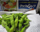 焼き枝豆作り方1写真