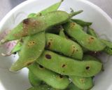 焼き枝豆作り方3写真