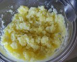 ☆簡単☆ひじきと枝豆の和風ポテトサラダ作り方3写真