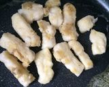 離乳食 手づかみ バナナトースト作り方5写真