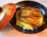 鰻もどき☆ナスの蒲焼き丼作り方17写真