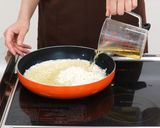 ひじきの炊き込みご飯作り方5写真