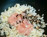 麻婆豆腐のチーズのせ作り方4写真