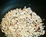 麻婆豆腐のチーズのせ作り方5写真
