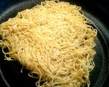 サッポロ一番海鮮ゼロであんかけやきそば作り方3写真