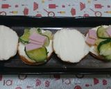 魚河岸あげ® のポテサラはさみ蒸作り方2写真