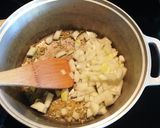 簡単♡お野菜たっぷり長芋入キーマカレー✨作り方3写真