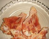ほろほろ柔らかい！鶏のサッパリ煮作り方1写真