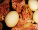 ほろほろ柔らかい！鶏のサッパリ煮作り方3写真