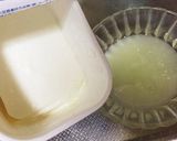 超簡単！ずぼら！水切りヨーグルト作り方4写真