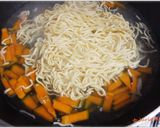 簡単★激うま！ラーメンチャンプルー作り方1写真
