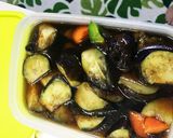 低カロリー揚げない煮ない!ナスの煮浸し作り方5写真