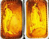 かぼちゃのバウンドケーキHM簡単2号♪作り方10写真
