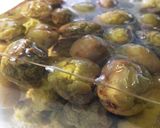 青梅で梅シロップ作り方9写真