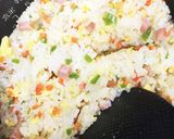 誰でもパラパラ！炒めないよチャーハン♫作り方6写真