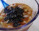 そうめん～２種類のつけだれ～作り方3写真