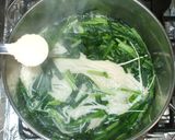 ニラ素麺♪麵ゆで不要！簡単にゅうめん！作り方5写真