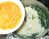 ニラ素麺♪麵ゆで不要！簡単にゅうめん！作り方6写真