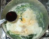 ニラ素麺♪麵ゆで不要！簡単にゅうめん！作り方7写真