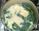 ニラ素麺♪麵ゆで不要！簡単にゅうめん！作り方8写真
