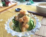 マカ＆酢生姜入り酢味噌✿サッパリ胡瓜もみ作り方3写真