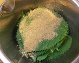 簡単、らっきょ醤油漬けの流用焼サヨリ+α作り方13写真