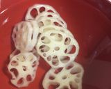材料切って鍋とザル簡単♪冷しゃぶ作り方2写真
