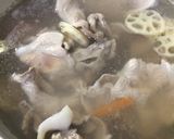 材料切って鍋とザル簡単♪冷しゃぶ作り方3写真