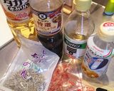 しらすと生姜のふりかけ作り方1写真