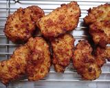ウマウマ！鶏ムネ肉の醤油麹からあげ作り方5写真