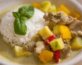 好みに調節 自家製グリーンカレーペースト作り方9写真