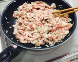 超簡単！スタミナ丼♡作り方3写真