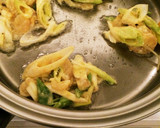 むき海老☆白ネギかき揚げ(無水鍋QC)作り方5写真