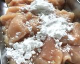 鶏胸肉にハマる♡ピザ風テリ焼きチーズ作り方3写真