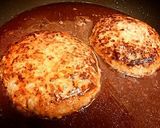 まんまるハンバーグ作り方5写真