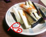 夏に！hotな餃子！作り方3写真