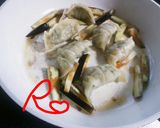 夏に！hotな餃子！作り方4写真