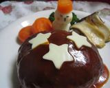 まんまるハンバーグ作り方9写真