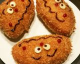 アンパンマン(*´ω｀)作り方4写真