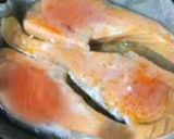 ずぼら弁当のおかず♪焼き鮭作り方3写真