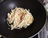 お好み焼きdeいっぷく（全工程写真付き）作り方3写真