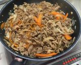 超簡単！スタミナ丼♡作り方6写真