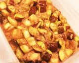 レンチン！ナスとシーチキンの甘煮作り方4写真