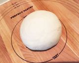 バーガー用プレーンベーグル作り方1写真