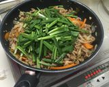 超簡単！スタミナ丼♡作り方7写真