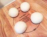 バーガー用プレーンベーグル作り方2写真